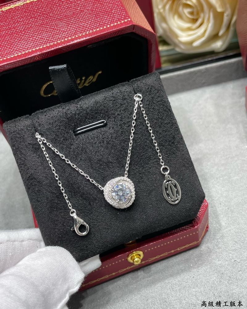 Ca*t1er necklaces